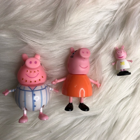 Peppa Pig Toy Lot - Picture 6 of 7